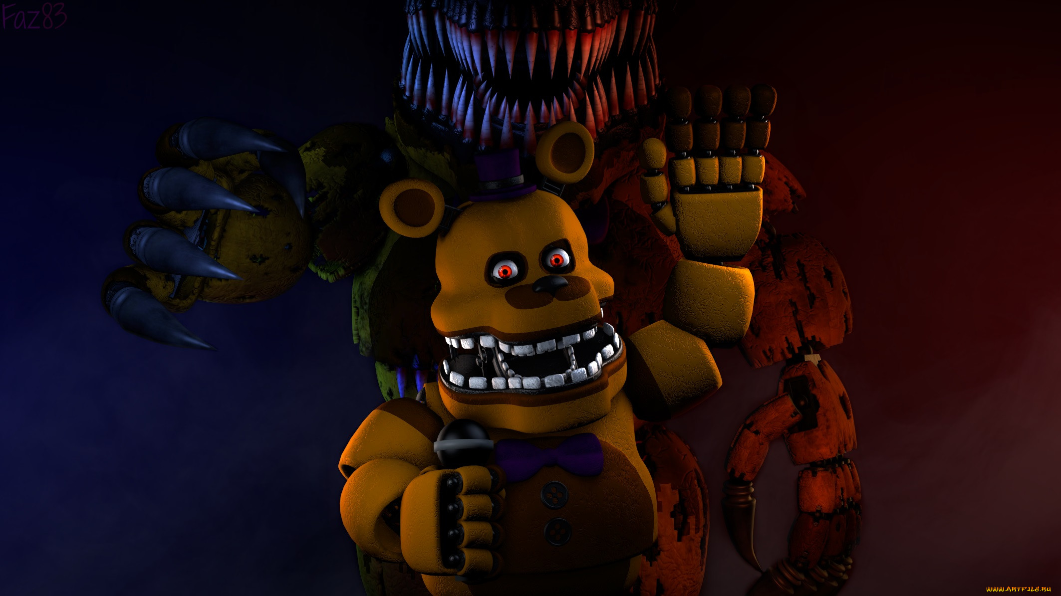  , five nights at freddy`s 3, five, nights, at, freddy's, 3